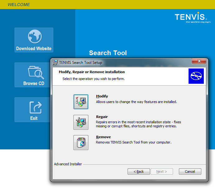 Tenvis JPT3815W Install