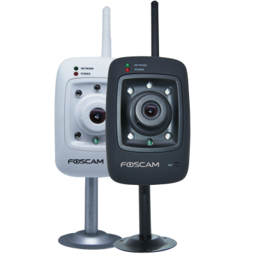 FOSCAM FI8909W review