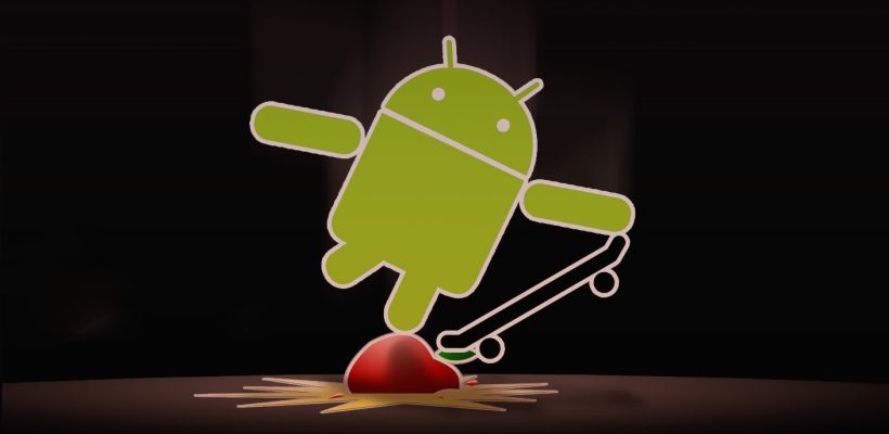 android_apple