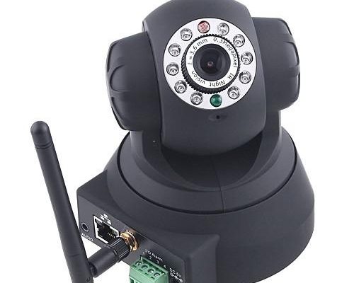Foscam Wireless Camera