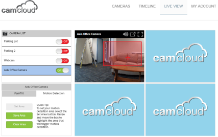 Camcloud How to Setup an Axis Camera with Camcloud - A Blog that Covers the ...