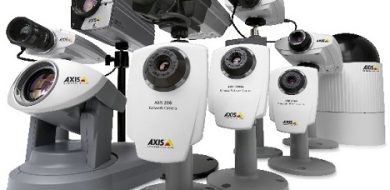 Axis Communications ip camera