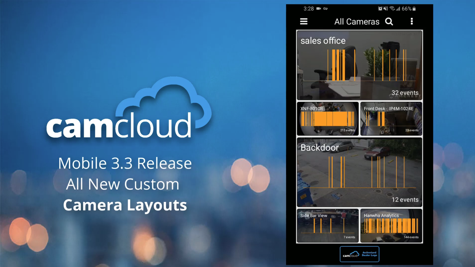 Camcloud Introduces All-New Custom Camera Layouts on Mobile - A Blog ...